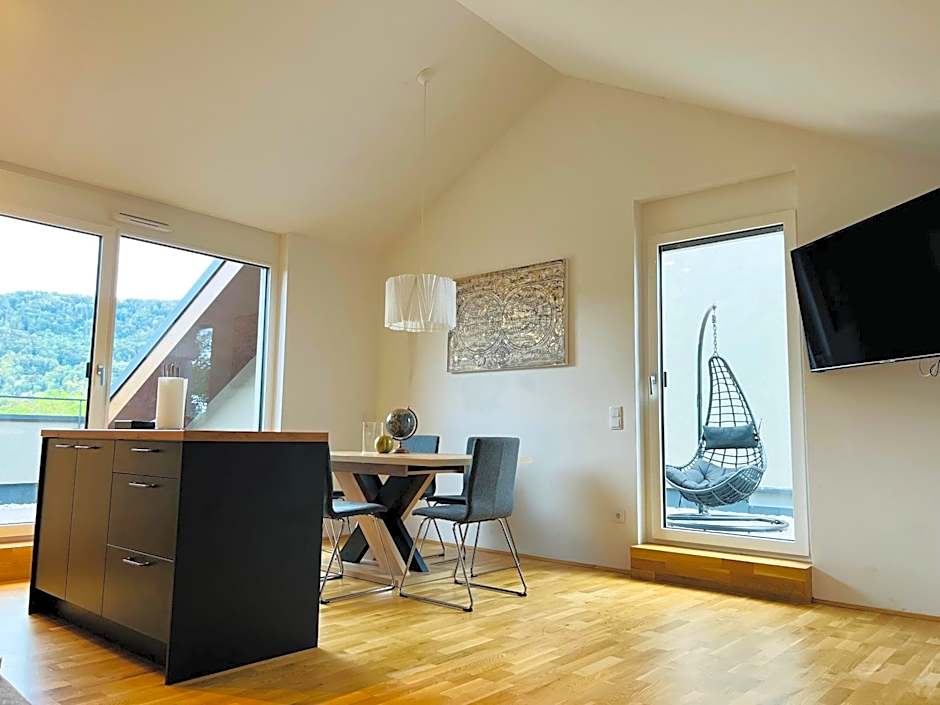 APSTAY Eggenberg I Self Check-in I Parking option