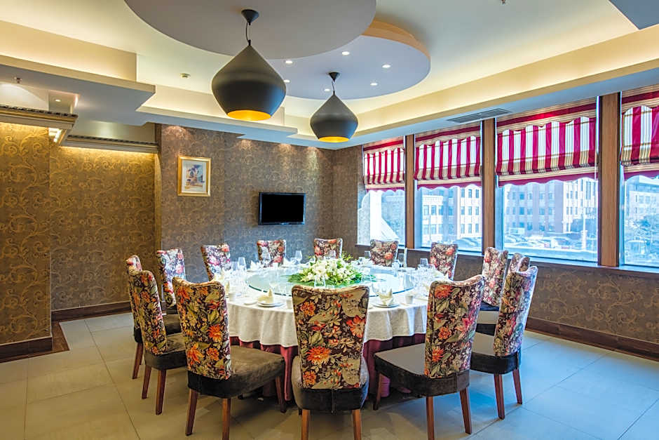 Crowne Plaza Shengyang Zhongshan