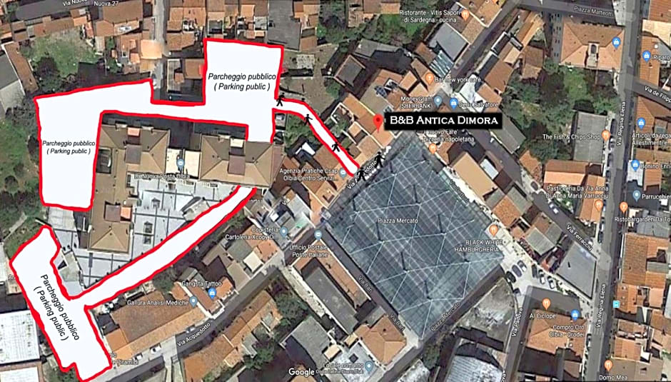 B&B Antica Dimora – Olbia, NJ