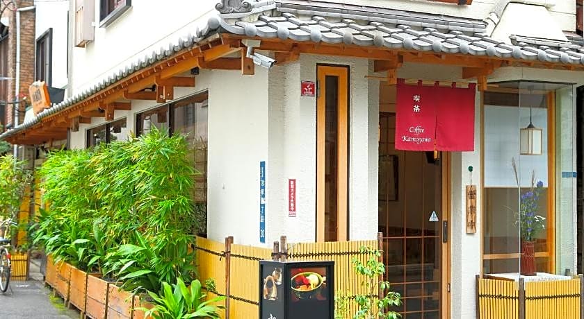 Ryokan Kamogawa Asakusa Hotel