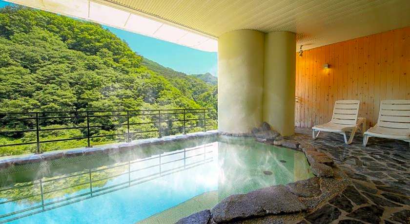 Ooedo-Onsen Monogatari Higashiyama Grand Hotel