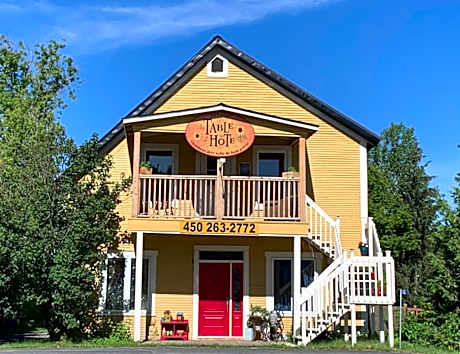 Auberge La Table d'Hôte