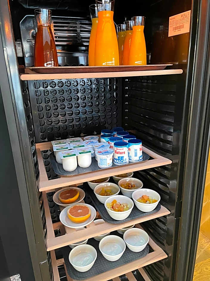 Logis Hôtel Ker Mor