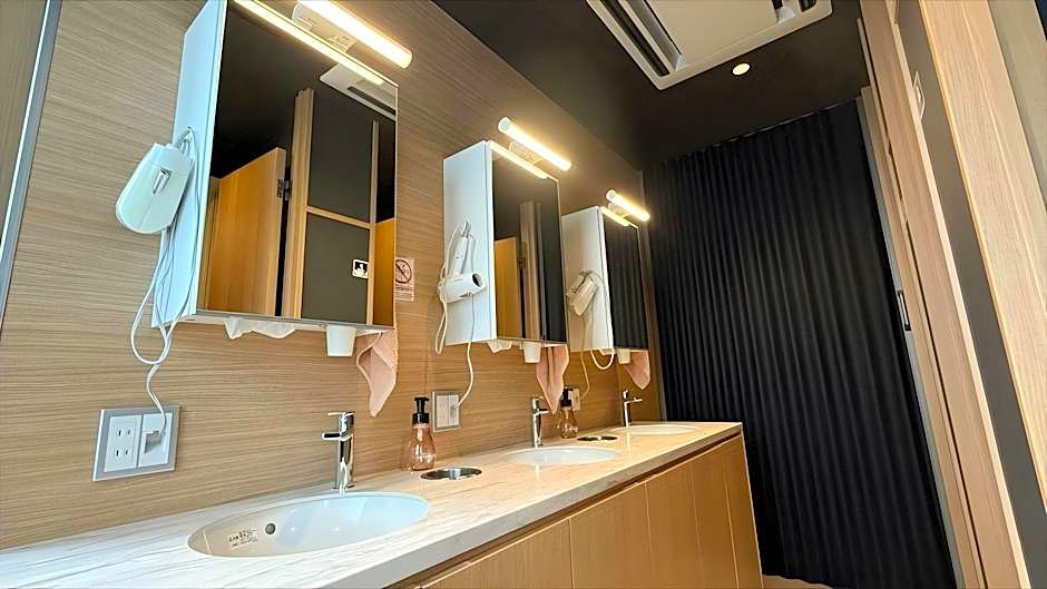 9C Hotel Asahikawa