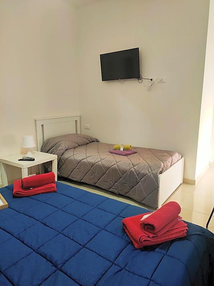 Bed and fly Aeroporto Catania reception h24