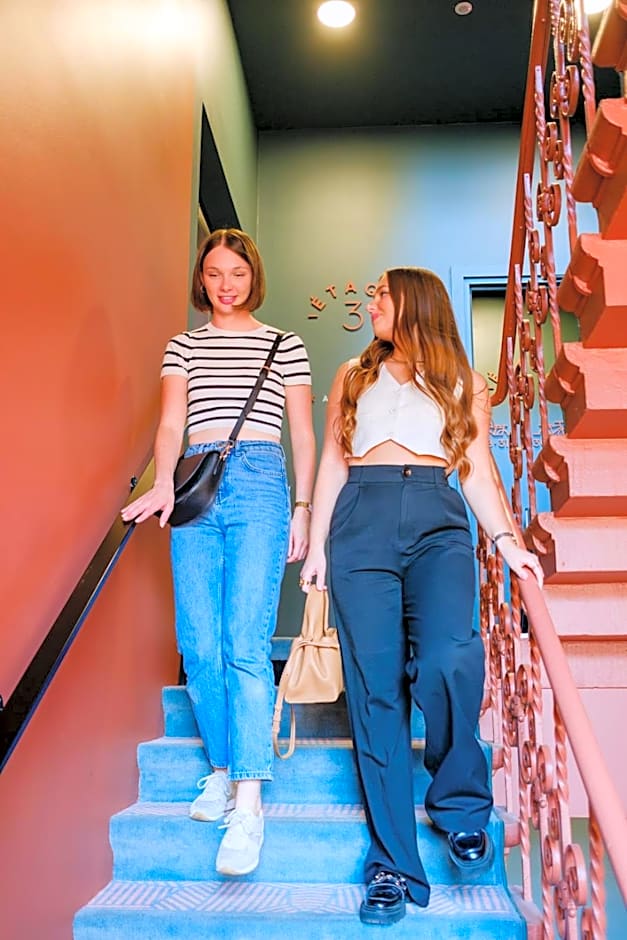 Hôtel Tandem - Boutique Hôtel