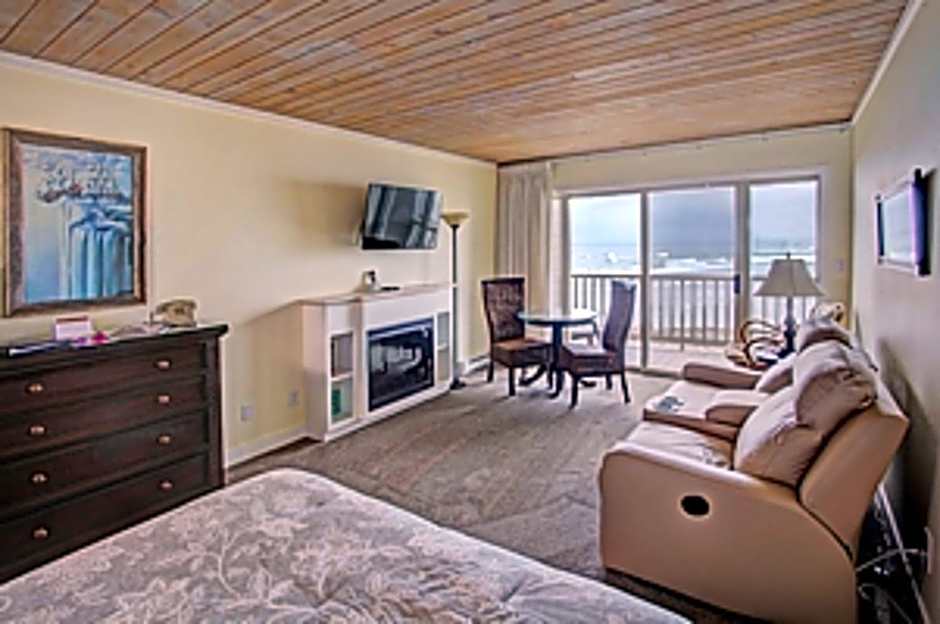Lanai at the Cove