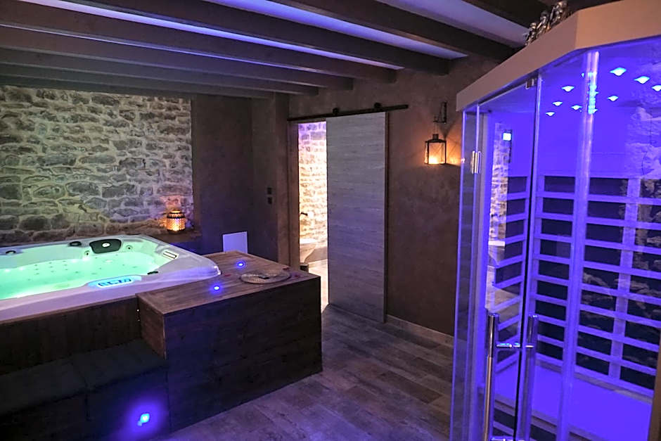 Domaine de Vandenesse Et Spa