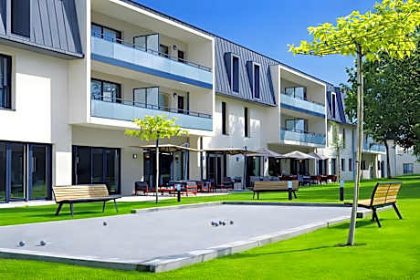 Les Boréales - Appart'hotel & Restaurant