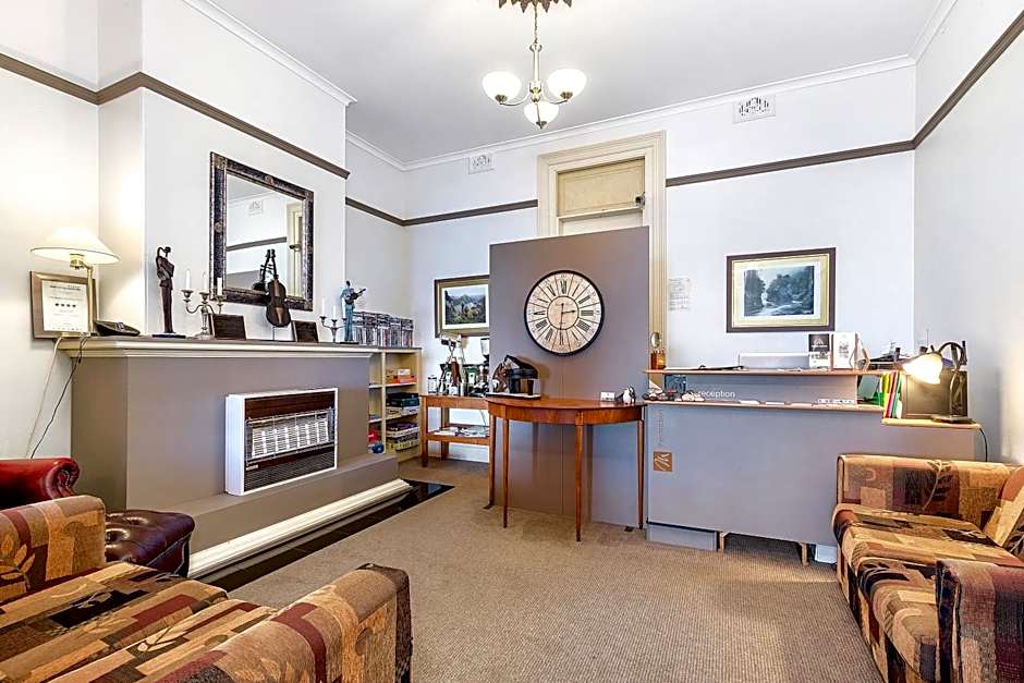 The Madsen Boutique Hotel