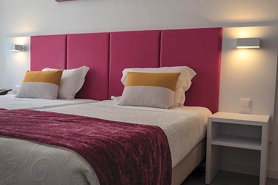 Hotel Santa Cecília