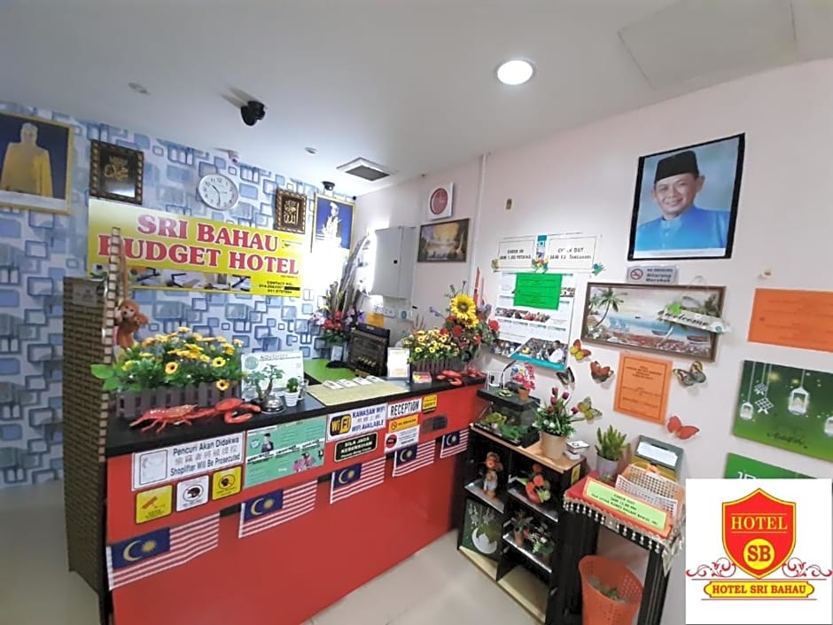 Hotel Sri Bahau by ZUZU