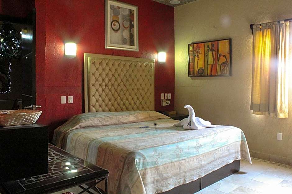 Villas y Suites Paraiso del Sur