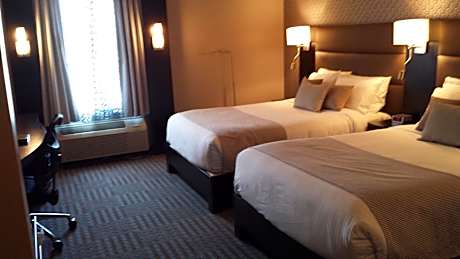 Double Room with Two Double Beds