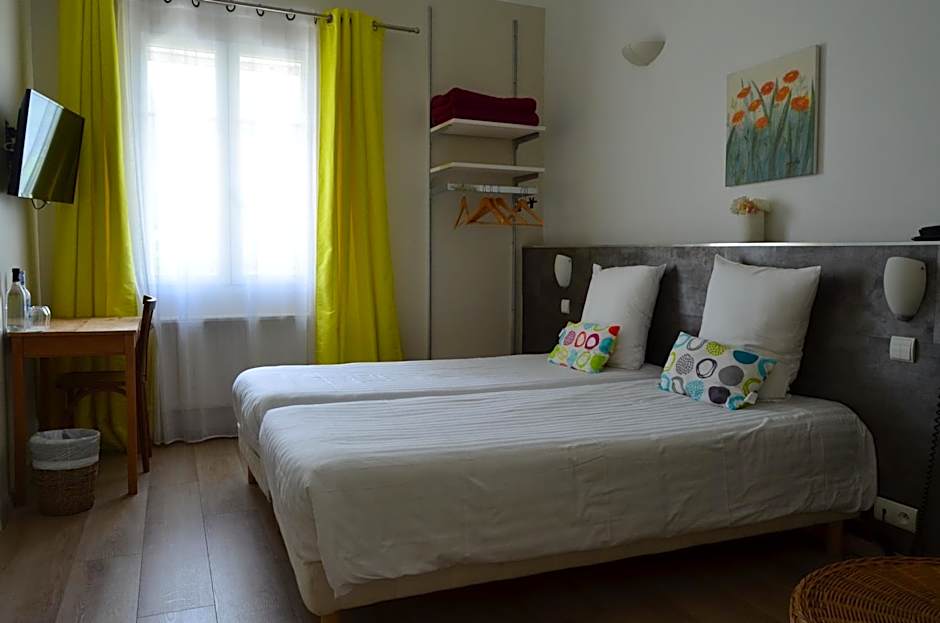 Hôtel Lac Et Forêt