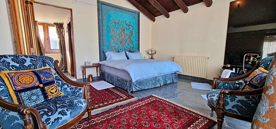 Faqra Palace