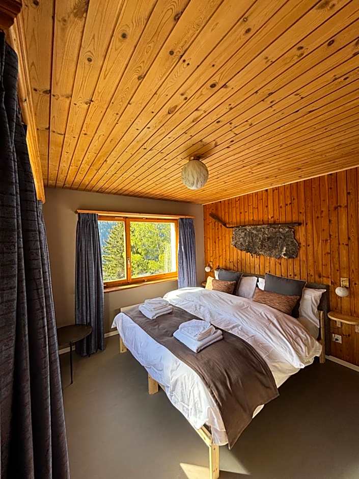 Familiehotel La Randulina