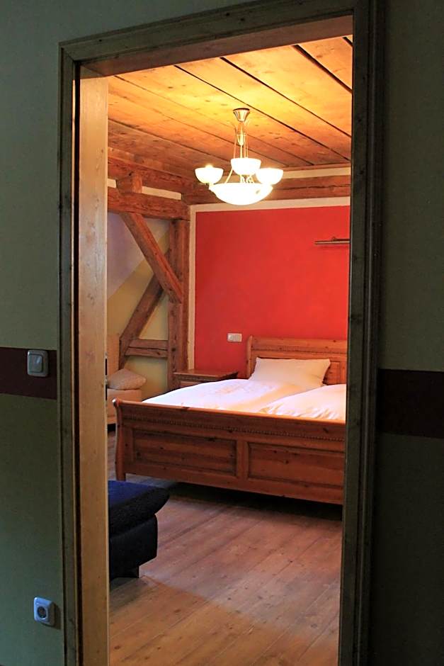 Landhotel Kahrmühle