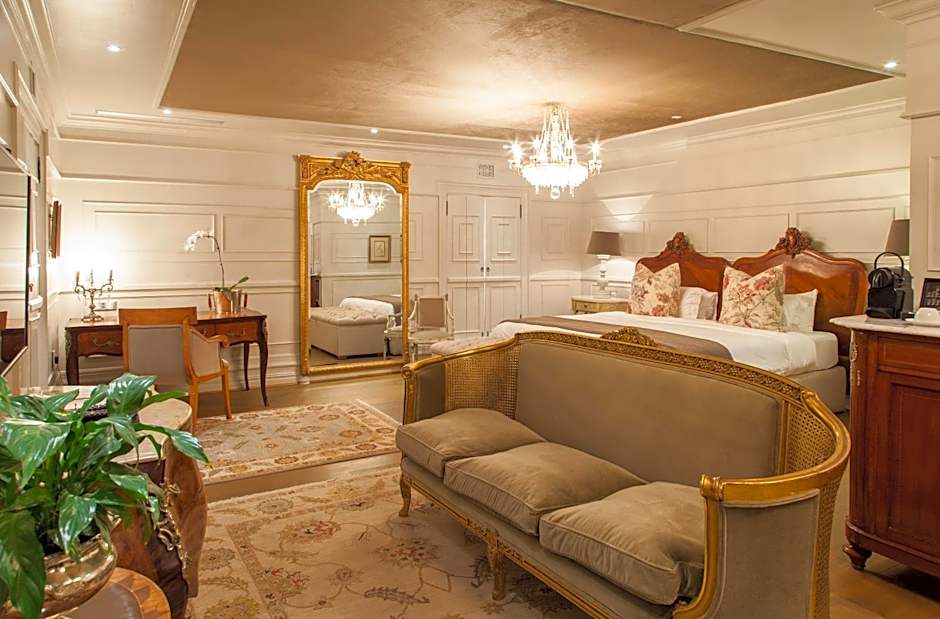 Lanzerac Hotel & Spa