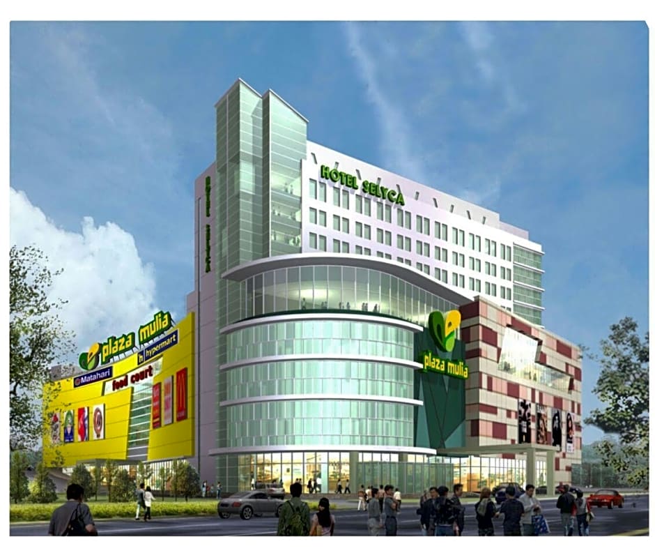 Hotel Selyca Mulia Samarinda