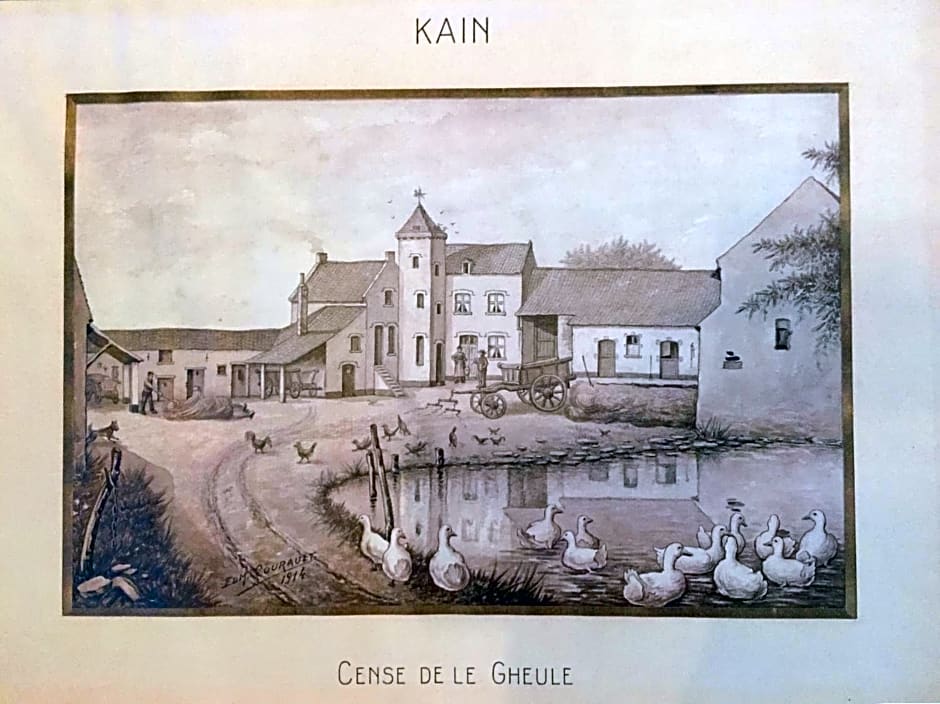 Ferme Delgueule