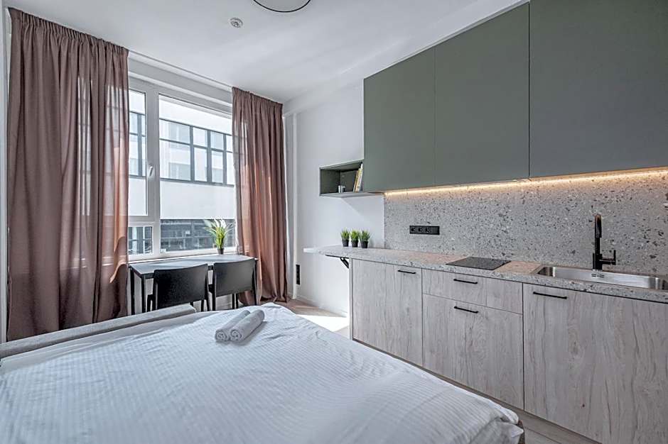 P-ONE APARTMENTS - Self Check-in