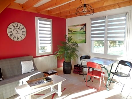 Studio Appart' Les jards