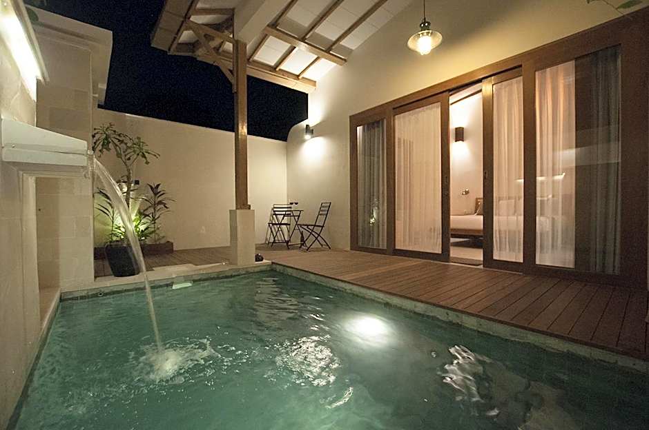 KeRensia Private Pool Villas Gili Air