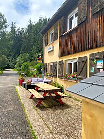 Auberge de l'étang du devin