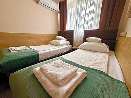 Comfort Twin Room with Sofa Bed