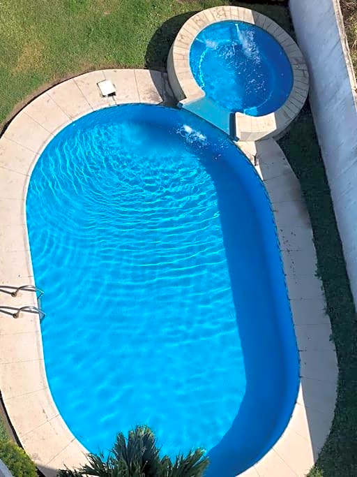 Sexto piso y vista al mar