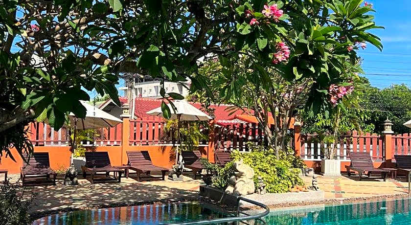 Pattara Mansion – Bang Lamung, DC