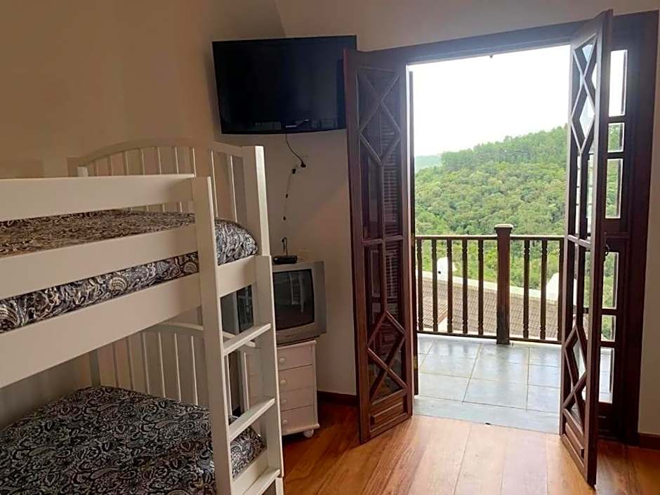 Beautiful Duplex in Campos do Jordão