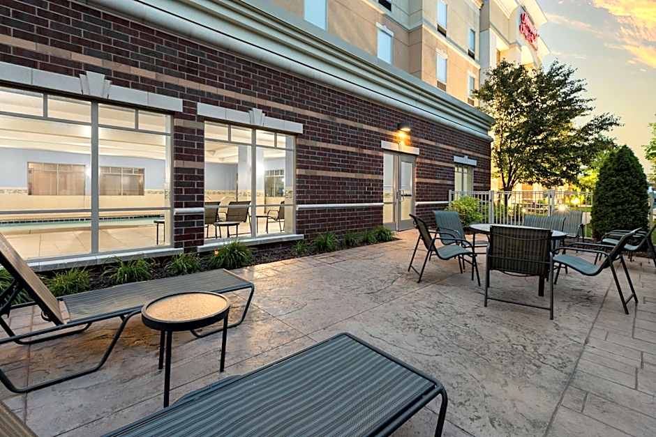 Hampton Inn By Hilton And Suites Saginaw
