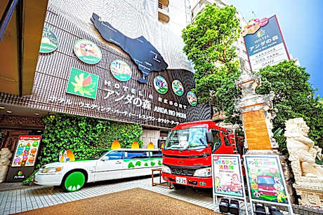 Hotel Bali Tower Tennoji