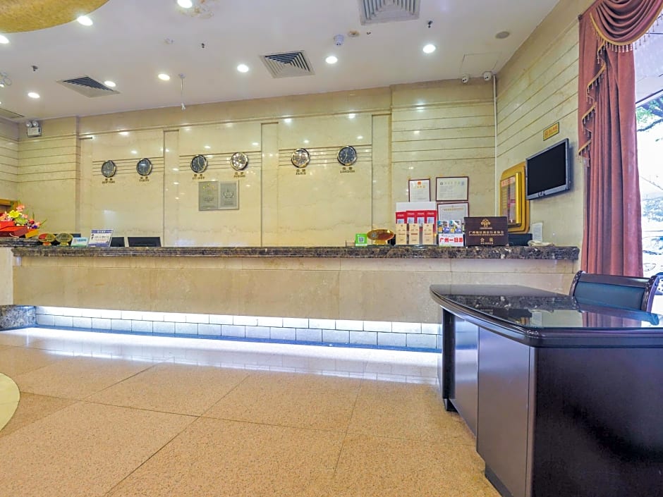 New World Hotel