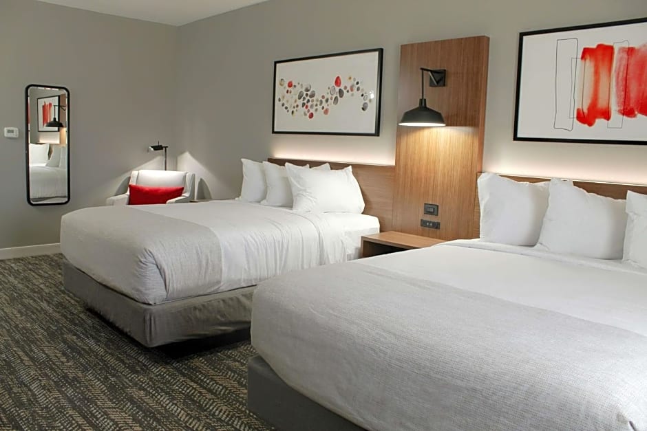 Hawthorn Suites by Wyndham Oklahoma City Airport Fairground