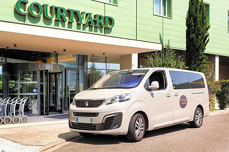 Courtyard by Marriott Toulouse Airport