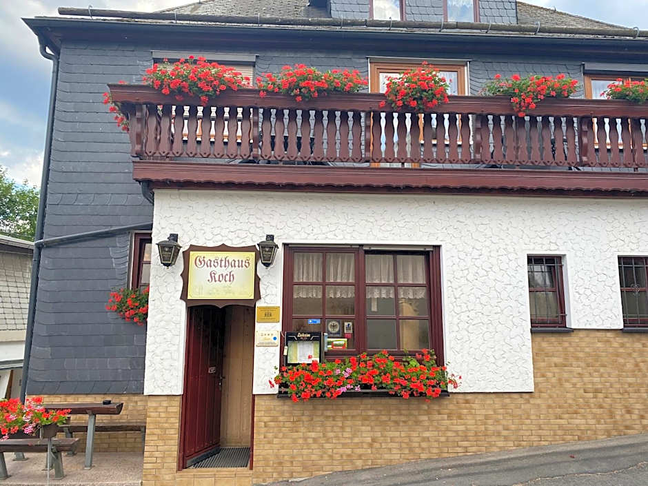 Gasthaus und Pension Koch