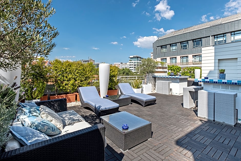 Hotel Lisboa Plaza - Lisbon Heritage Collection