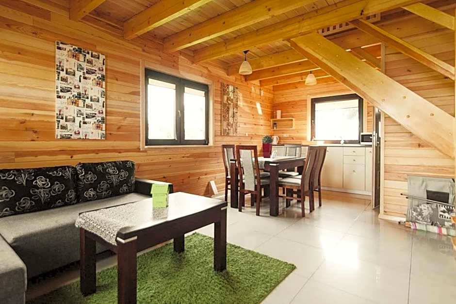 Domki Pod Jastrzębiem