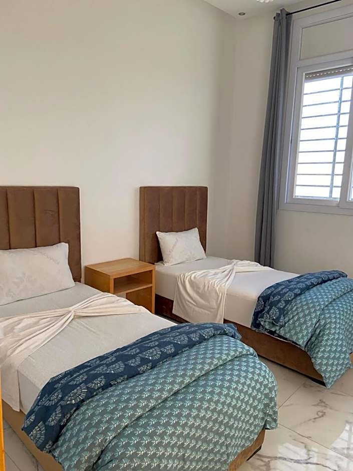 Mirleft Seaside Horizon