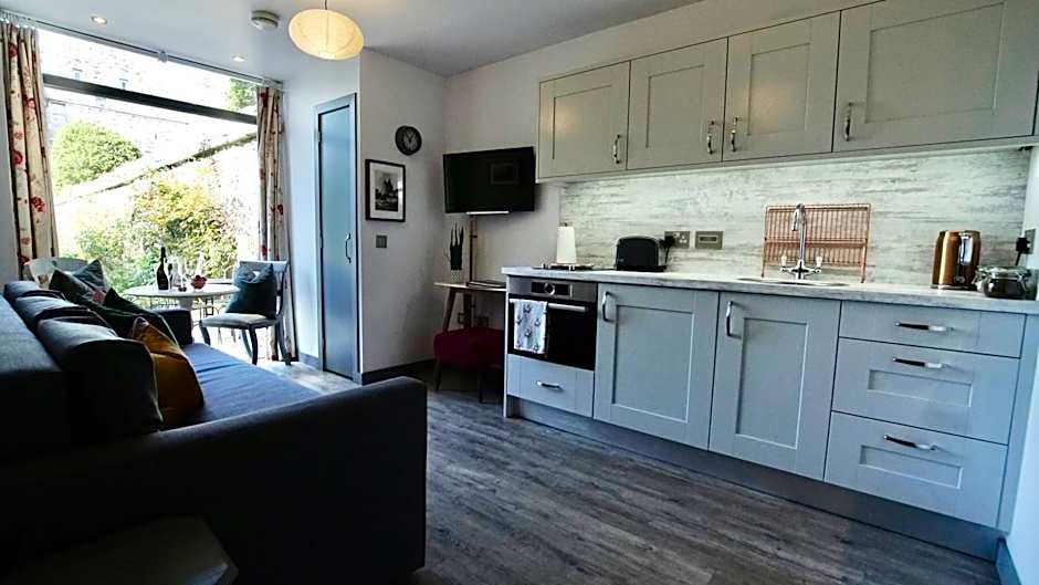 The Lodges @ Barra Castle