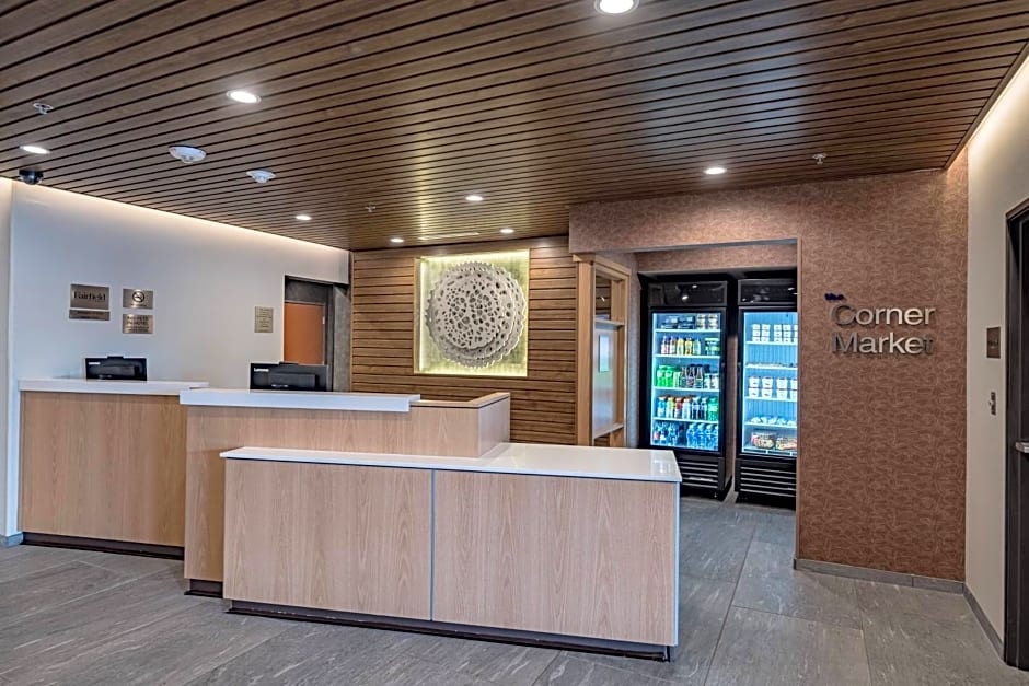 Fairfield Inn & Suites Fort Worth Northeast
