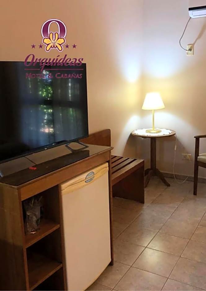 Orquideas Palace Hotel & Cabañas