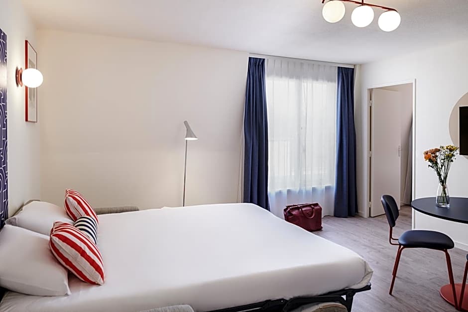 Adagio Access Nantes Viarme Aparthotel