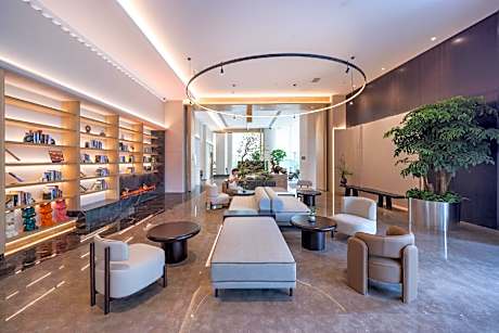 Atour Hotel Jinan Jingshi East Road Yaogu