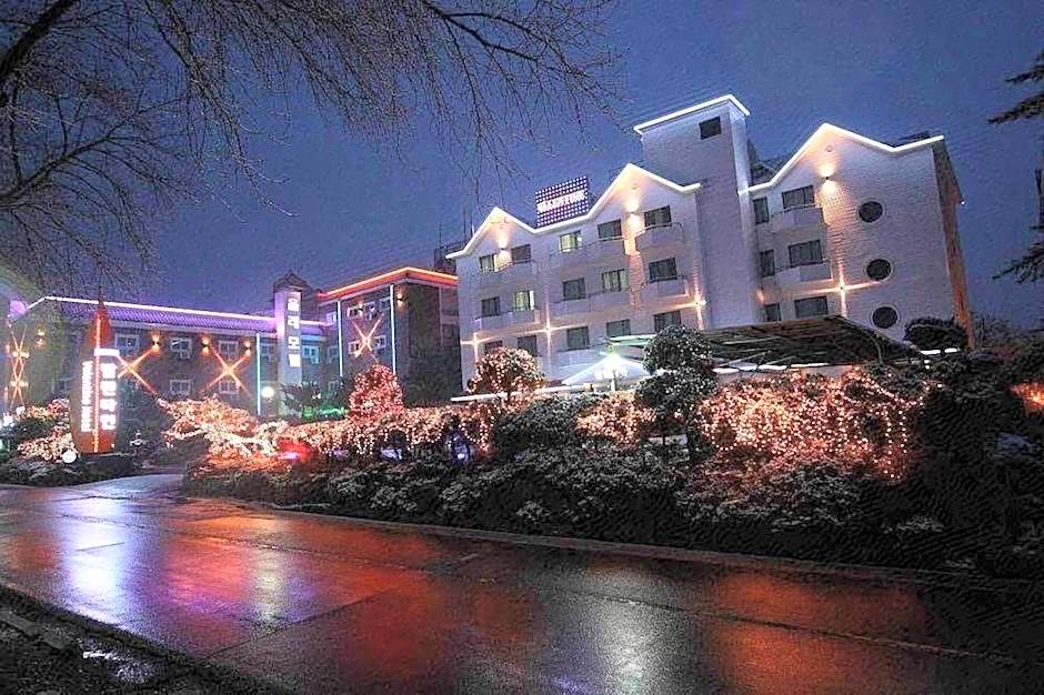 Hotel Valentine (Korea Quality)