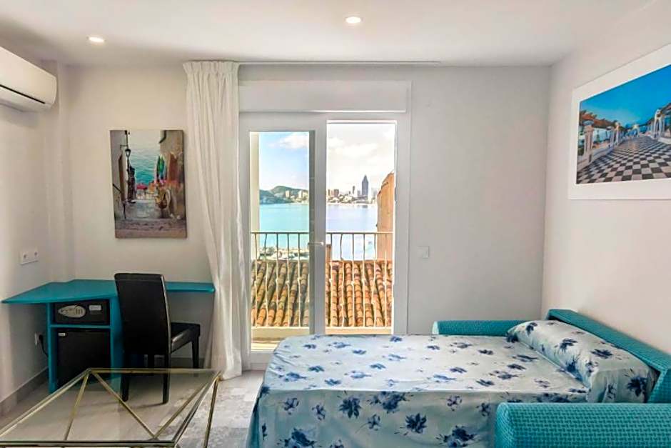 Hotel Clopy Rocamar