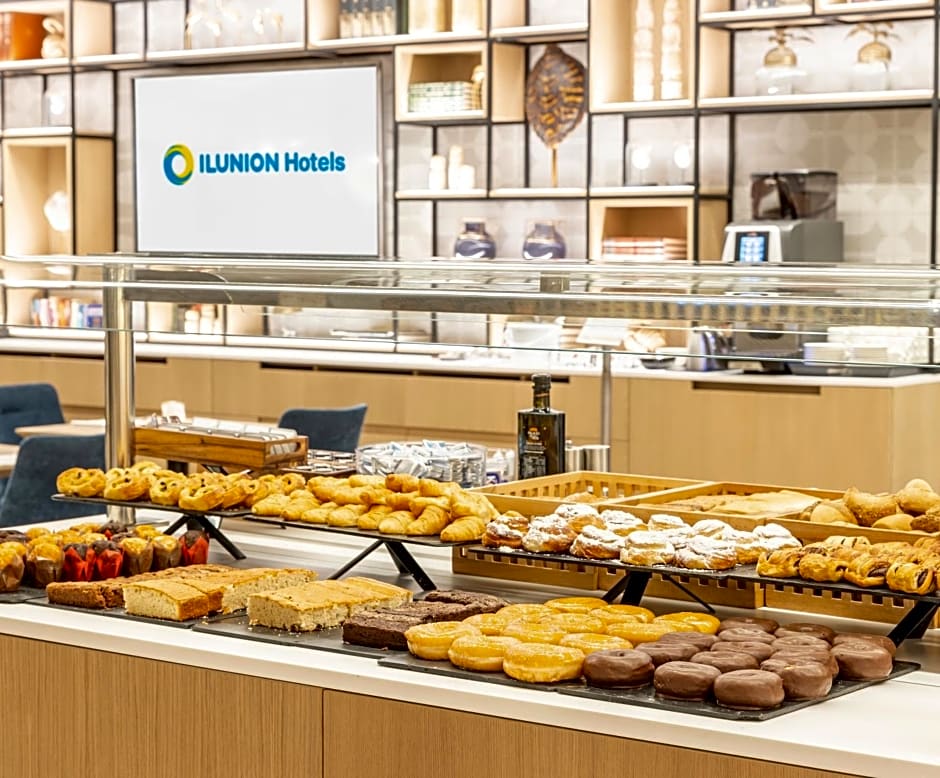 Ilunion Barcelona